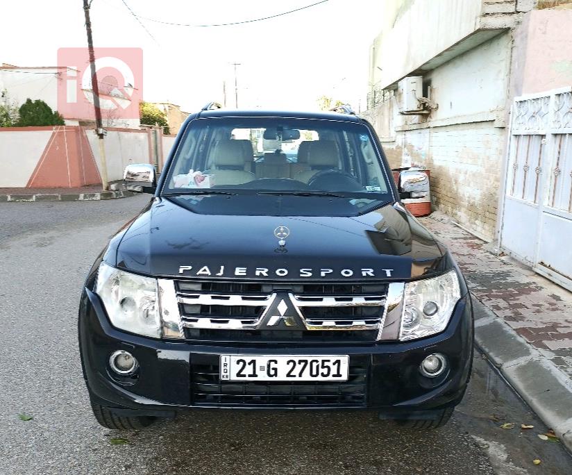 Mitsubishi Pajero Sport
